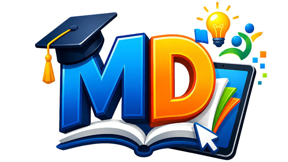 Logo Materiales Didácticos